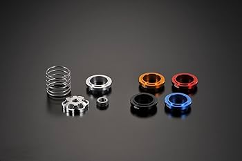 Amazon | Gクラフト (Gcraft) ブレーキスプリング 調整式 リヤ